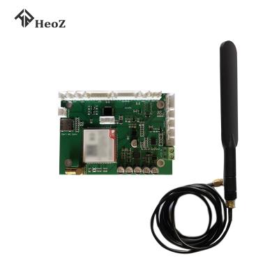 China HeoZ HD Outdoor Phone PCB 4G Access System Board VoIP Phones Circuit Voice OEM Order Supported Factory HZ-TB1510001/2/3/4/5 for sale