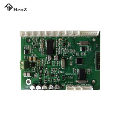 China VoIP Telephone Circuit POE PCB Boards Good Price HZ-TB1510001/2/3/4/5 Land Line Telephone PCB Board for sale