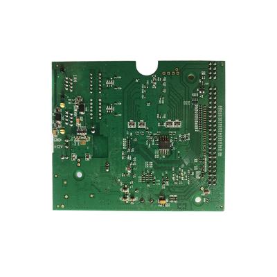 China Good Price Intercom PCB Panel PAGA Intercom PCB SIP PCB Boards Outdoor Emergency Phone Parts HZ-TB1510002 for sale