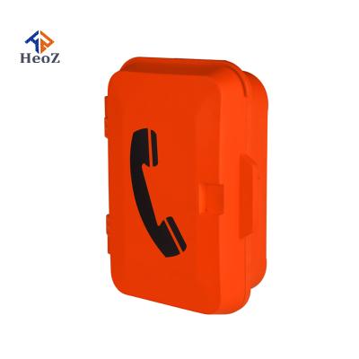 China Metros HeoZ Mine Phone Mining Phones VoIP Mining Phones HZ-EX1504001 for sale