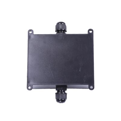 China PC HeoZ Junction Box IP68 Outdoor Waterproof Plastic Junction Box For Emergency Telephone for sale