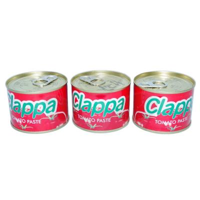 China Professional factory 70x50tins/ctn of tomato sauce 70gX50tins for sale