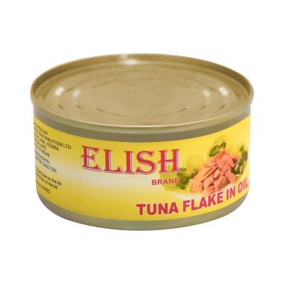 China Low Fat Salmon Trout Tuna Price Canned Tuna Canned Fish for sale