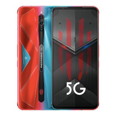 China 3G In Game 5s Nubia New Global ROM Game 5S Red Magic Red Magic Phone AMOLED Smartphone for sale