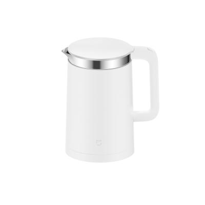 China Original Xiaomi Mijia Thermostatic Electric Kettles 1.5L Temperature Control Thermostatic Smart Kettle With MI Home App for sale