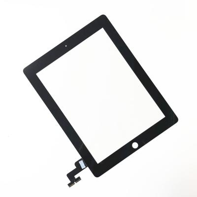 China Wholesale Replacement for iPad 2 Touch A1395 A1396 A1397 Touch Screen Digitizer Front Glass Panel Replacement OEM for sale