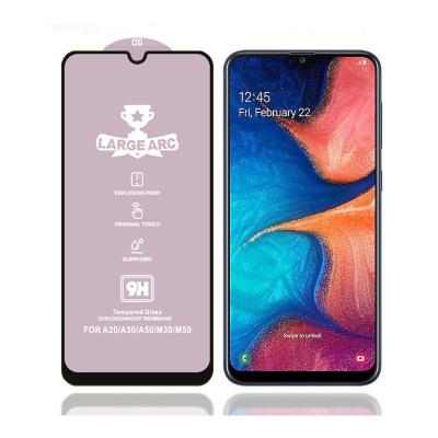 China Mobile Phone Full Cover Tempered Glass For Xiaomi Redmi 8A 8 7 pro K30 Redmi note 9 de 7A 6 6A K20 8 6 7 film 9s pro 8T protector for sale