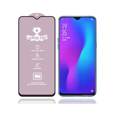 China Mobile Phone Full Cover Glass For OnePlus 7T 8T 6T 5T Tempered Glass For oneplus 8 7 6 Screen Protector for sale