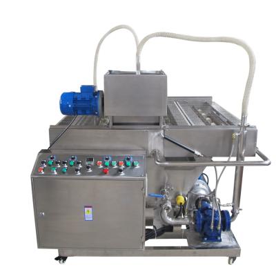 China Snack Factory Chocolate Decorating Machine For Cake for sale