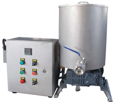 China 20kg/50kg Snack Factory Chocolate Grinding Machine For Polishes Lab for sale