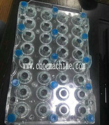 China Polycarbonate chocolate molds for the shape of balls for sale