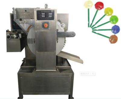 China food & Beverage Factory Ball Lollipop Making Machine Lollipop Machine Full Production Line for sale