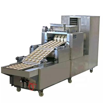 China Snack Factory Biscuits Rotary Molding Machine For Small Model for sale