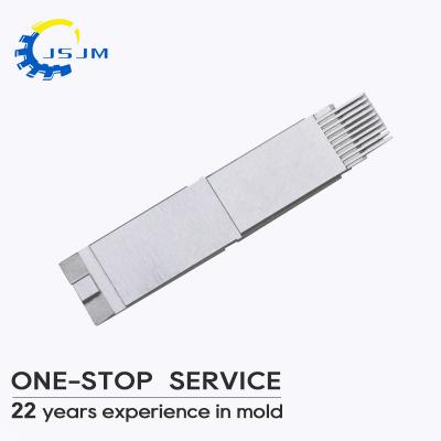 China Household Product Mold CNC Machining Metal / Plastic Part Mold Making CNC Injection Molding Accessories Plastic Mold Accessories for sale