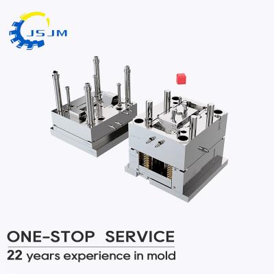 China Communications Custom Plastic Injection Mold Electrical Accessory Mold for sale