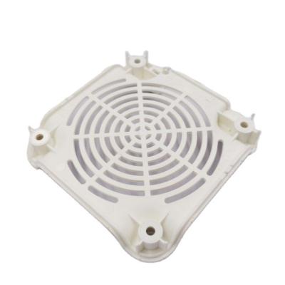 China Injection Molding Plastic Product Fan Factory Customized Plastic Part For Custom Plastic Fan Product for sale