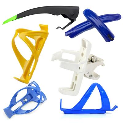 China Custom Plastic Home Appliances Manufacturing Product Injection Molding OEM/ODM Plastic For Mountain Bike Accessories for sale