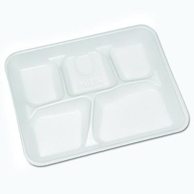 China Restaurant Fast Food Electricl Router Fast Food Tray Medical Industrial High Grade Plastic Rectangle Non-Slip Plastic Non-Slip Serving Tray for sale