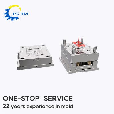 China Plastic injection mold china mold household product mold manufacturer fty cell phone plastic case molding injection mold for sale