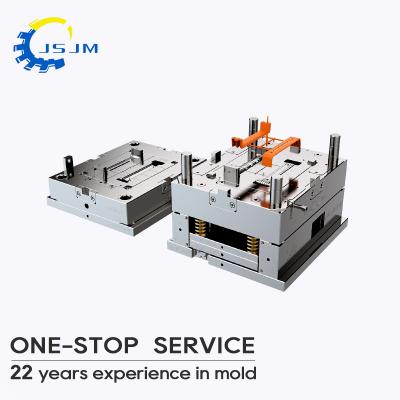 China One-Stop Service Communications OEM Injection Molding Factory Plastic Plastic Mold Made In China for sale