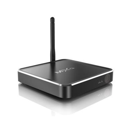 China Metal housing Amlogic 5g wifi stb smart tv box s922x octa core tv box for sale