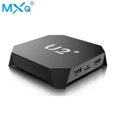 China Stream Android 9.0 U2+ Set Top Box U2+ TV TV Box for sale