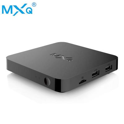 China Optional Prices Cheap ATV MXQ Smart Android 9.0 Pro 2021 10 Best 4k TV Streaming Set Top Box for sale