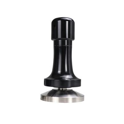 China Durable Black Removable Coffee Tamper 51MM Handle Pressure Hammer Accessories For Delonghi EC680/EC685 China Factory Classic Design for sale