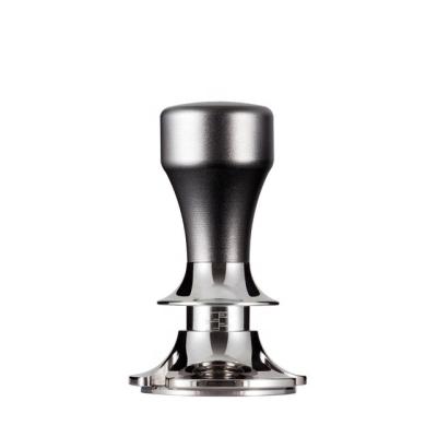 China Manufacturer Newest Coffee Lover Super Markets Sustainable Sustainable Direct Sustainable Stainless Steel Adjustable Coffee Tamper for sale