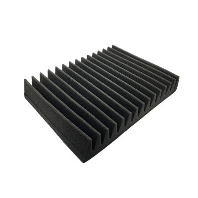 China Modern JANPENG Wedge / Shaped Acoustic Foam / Sound Proofing Sponge for sale