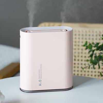 China Office Home 2020 Ultrasonic RV Bedroom Aroma Air Diffuser Gift Industrial Humidifier for sale