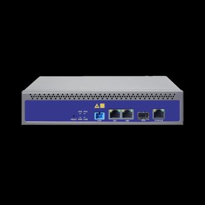 China FTTX Vsol Support 128 User ONU 1GE 10GE Uplink Modem V1600GS G01 1 Port Gpon OLT for sale