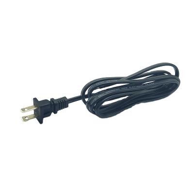 China China USA high quality home appliance plug 3 core power cable for pc laptop computer wholesale power cord made in china for sale