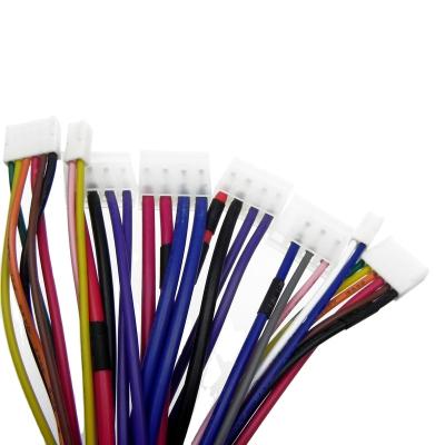 China JST Home Appliance Factory Price Wiring Custom Molex Electronic Cable Wire Harness and Cable Assembly for sale