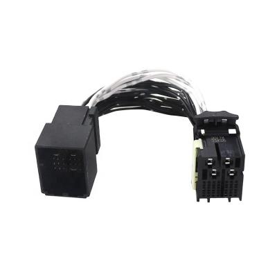 China Custom Home Appliance Yongrui 25 Pin Connector Wire To Universal Wiring for sale