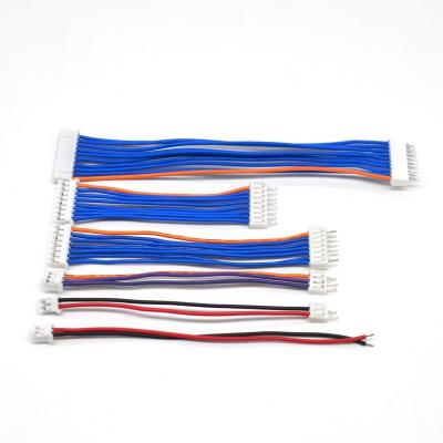 China Electronic JST 2.0mm PH2.0mm SAN2.0 DIP-CDIP PCB Cable Wire Harness Electrical For Keyboard Plate for sale