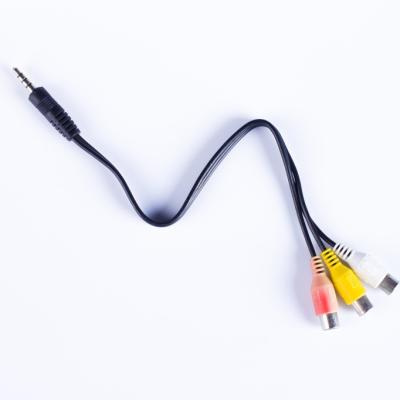 China Yongrui 2021 Electronic High Quality Cheap Price Audio Video Cable for sale