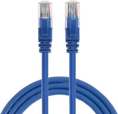 China COMPUTER communication 28awg cat6 cable utp rj45 high speed network lan cable 2m for sale