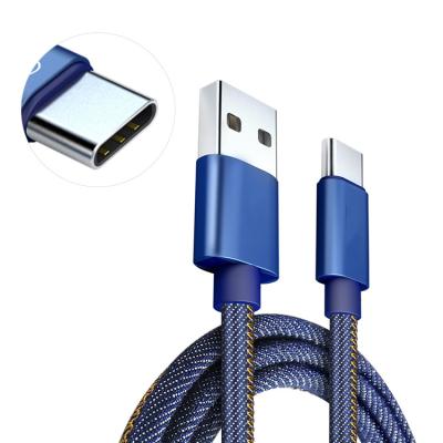 China Fast Charging Adapter 5a 3.1 Data Cable Type C USB Charger Charging Cable Home Appliance Leather Cable 3.0 for sale