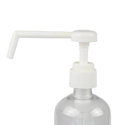 China New style non refillable hot sale plastic lotion bottles pump for basic liquid pumps for sale