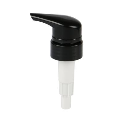 China 24/410 Non-refillable Hot Shower Gel Pump Plastic Gel Hand Wash Pump 24/410 28/410 38/400 Lotion Plastic Cream Pump for sale