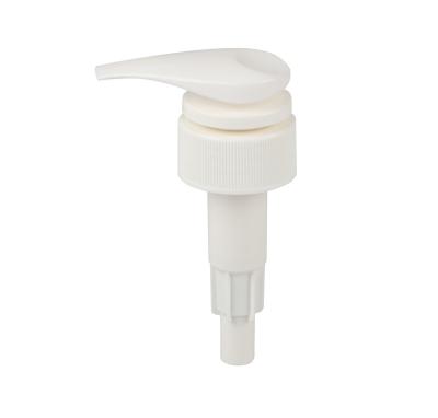 China 24/415 Non-Refillable High Quality Liquid Hand Lotion Wash Single Shampoo Plastic Pump for sale