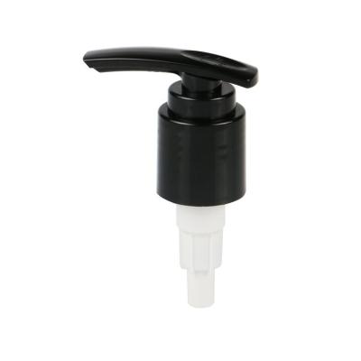 China Factory Made Recycled Non Clear Non Spill Refillable Plastic Lotion Pump For Liquid Foundation for sale