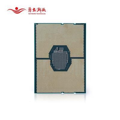 China Server 2.5 Cores 16 GHz 11 M Cache 8 Leads LGA 3647 Xeon Ribbon 4215 CPU Processor for sale