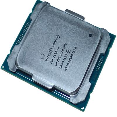 China Server Xeon Processor E5-2650 v4 CPU 2.2ghz12 Cores 24 Thread LGA 2011-3 for sale