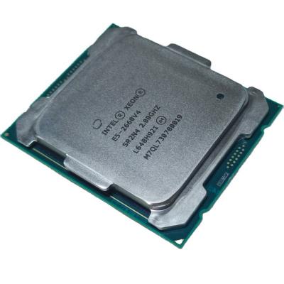 China Server Xeon Processor E5-2660 V4 CPU 2.0ghz 14 Cores 28 Threads LGA 2011-3 for sale