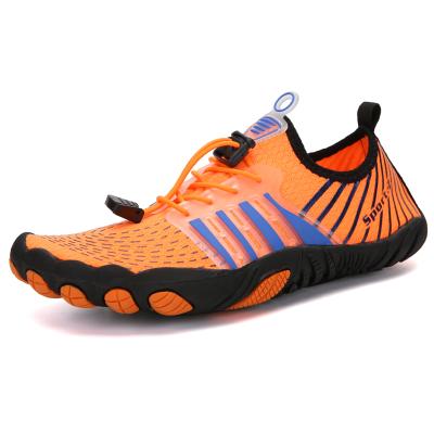 China Waterproof 2021 sports shoes can be water wet breathable beach water soft non-slip shoes for sale