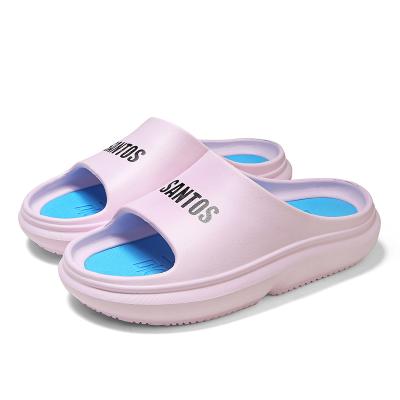 China Fashion female stock 2021 new lightweight women sandals wholesale slides women slippers sandal for sale