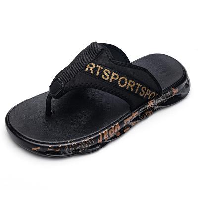 China 2021 Summer Fashion Trend Sale News Male Casual Flip Flops Slippers Warm Comfy Denim Slides For Men for sale