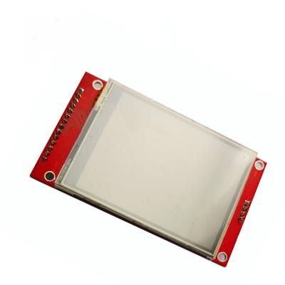 China 2.8 Inch SPI LCD Module 240*320 TFT LCD Display Module ILI9341 With Or Without Touch 2.4 Inch for sale